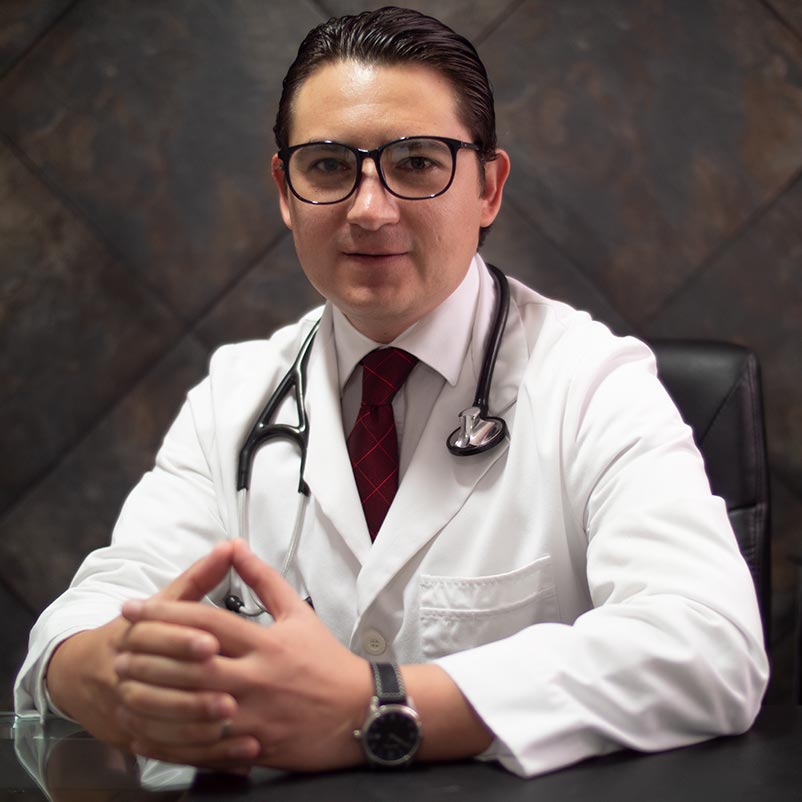 Dr. Jose Luis Martinez Arroyo