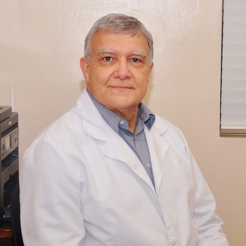 Dr. Jaime Herrera Rodríguez