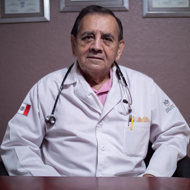 Dr. Manuel Garza Aparicio