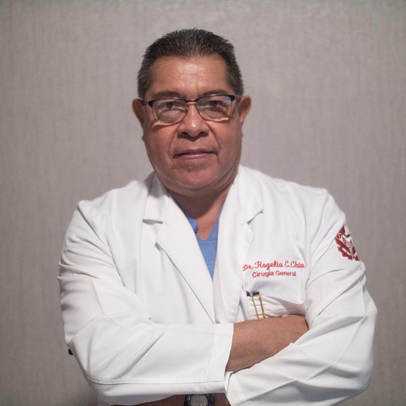 Dr. Rogelio Cesar Chio Vázquez