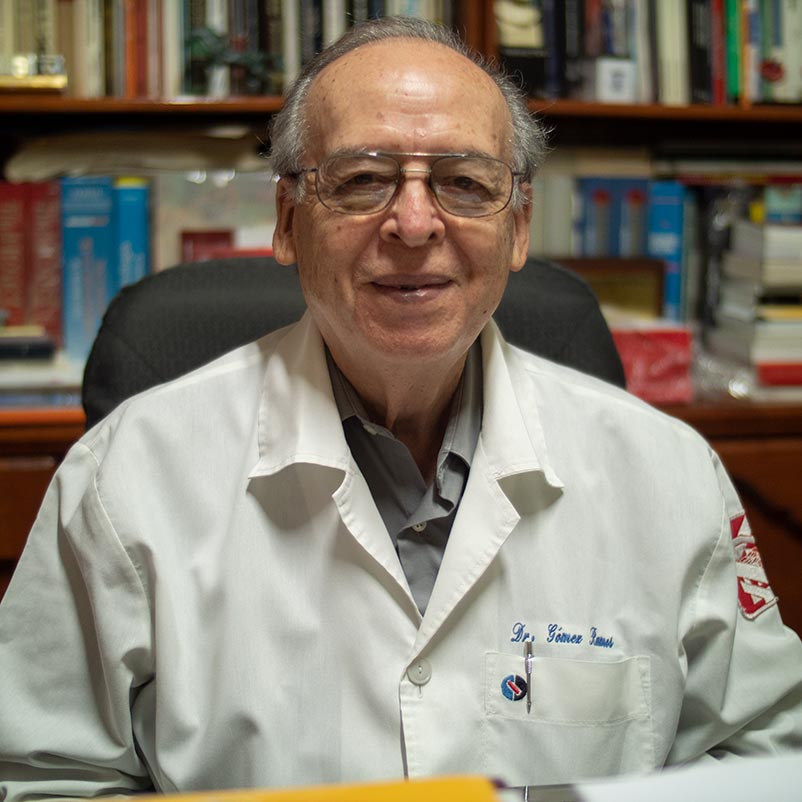 Dr. Juan José Gómez Ramos