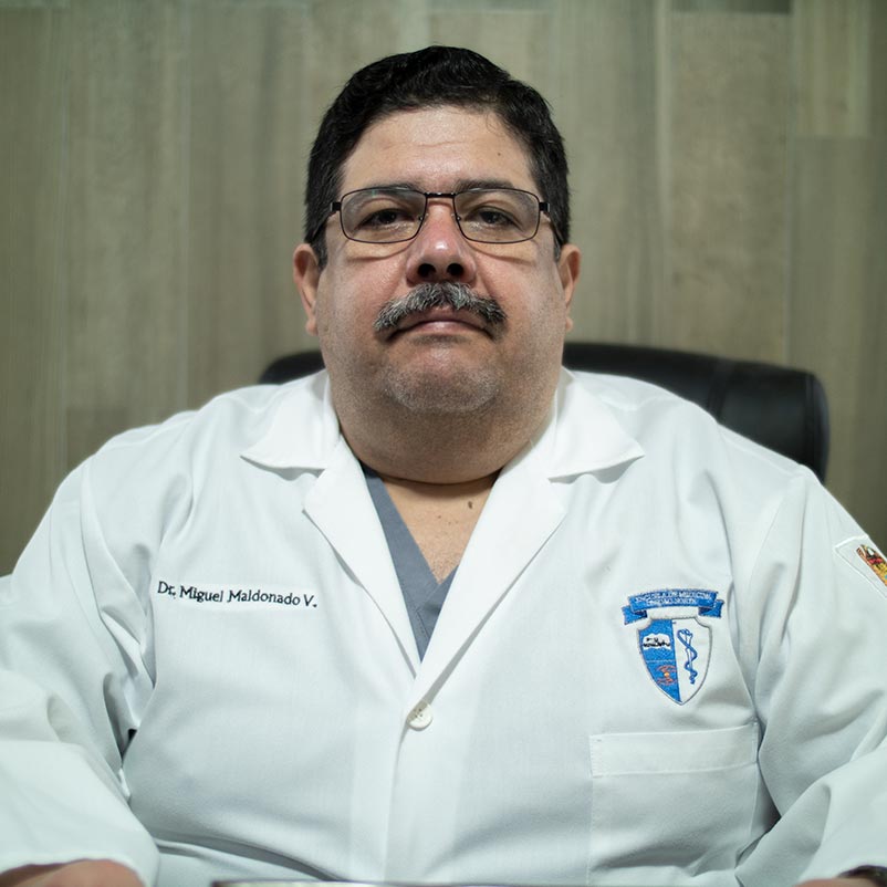Dr. Miguel Maldonado Valdés