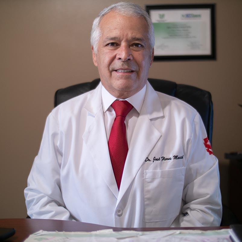 Dr. José Flores Maciel 